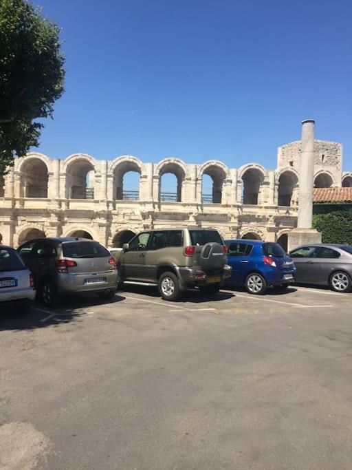 فيلا Charmante Petite Maison Donnant Sur Les Arenes آرْلْ المظهر الخارجي الصورة