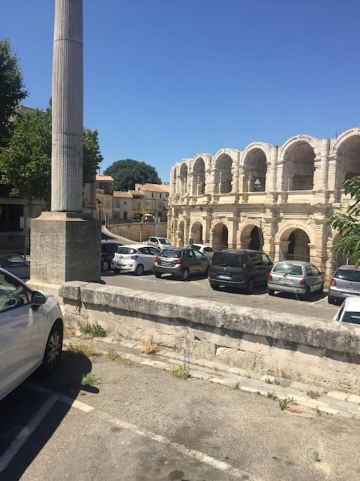 فيلا Charmante Petite Maison Donnant Sur Les Arenes آرْلْ المظهر الخارجي الصورة